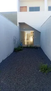 Casa com 3 Quartos à venda, 80m² no Residencial Flor do Cerrado, Anápolis