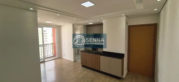 Apartamento com 2 Quartos para alugar, 71m² no Bosque dos Jacarandás, Jundiaí