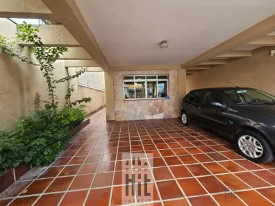 Sobrado com 5 Quartos à venda, 175m² no Jardim Santa Emília, São Paulo