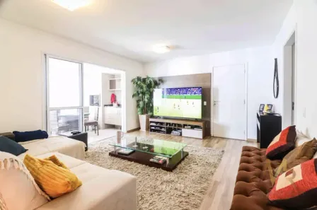 Apartamento com 2 Quartos à venda, 105m² no Jardim das Vertentes, São Paulo