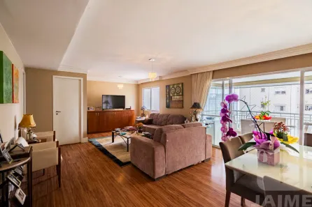 Apartamento com 3 Quartos à venda, 132m² no Várzea da Barra Funda, São Paulo