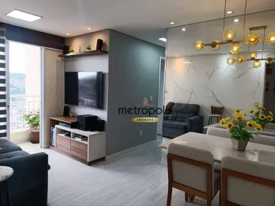 Apartamento com 2 Quartos à venda, 48m² no Ferrazópolis, São Bernardo do Campo