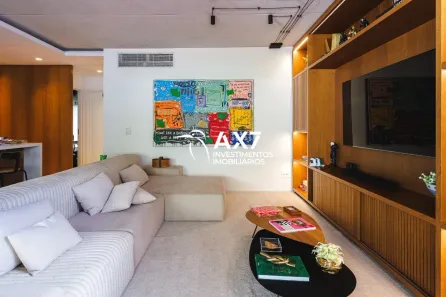 Apartamento com 2 Quartos à venda, 135m² no Paraíso, São Paulo