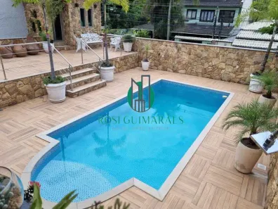 Casa de Condomínio com 5 Quartos à venda, 439m² no Jacarepaguá, Rio de Janeiro