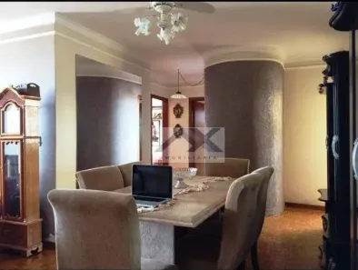 Apartamento com 3 Quartos à venda, 122m² no Centro, Bauru