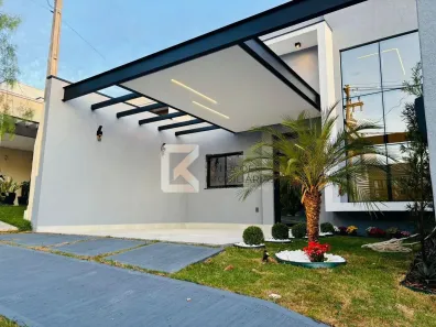 Casa de Condomínio com 2 Quartos à venda, 108m² no Jardins do Império, Indaiatuba