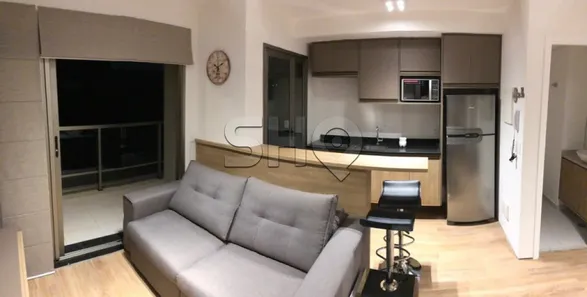 Apartamento com 1 Quarto à venda, 44m² no Pinheiros, São Paulo
