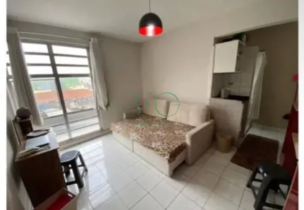 Apartamento com 1 Quarto à venda, 19m² no Brás, São Paulo