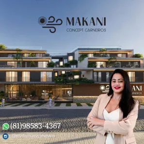 Apartamento com 1 Quarto à venda, 18m² no , Tamandaré