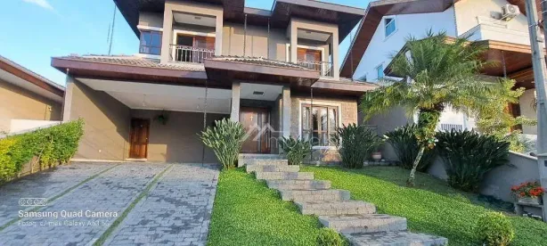 Casa de Condomínio com 4 Quartos à venda, 207m² no Urbanova, São José dos Campos