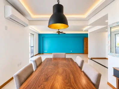 Apartamento com 3 Quartos à venda, 140m² no Adrianópolis, Manaus