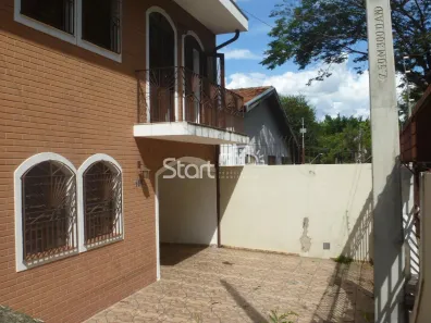Sobrado com 3 Quartos à venda, 181m² no Parque São Quirino, Campinas