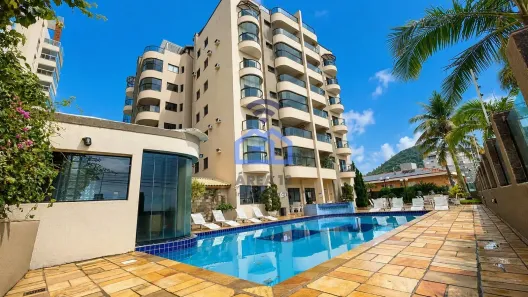 Apartamento com 3 Quartos à venda, 102m² no Jardim Casa Branca, Caraguatatuba