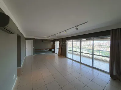 Apartamento com 3 Quartos para alugar, 167m² no Jardim Botânico, Ribeirão Preto