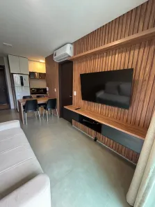 Kitnet com 1 Quarto para alugar, 45m² no Ponta Verde, Maceió