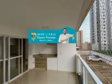 Apartamento com 3 Quartos para alugar, 133m² no Bom Jardim, São José do Rio Preto