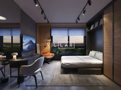 Apartamento com 1 Quarto à venda, 27m² no Três Vendas, Pelotas
