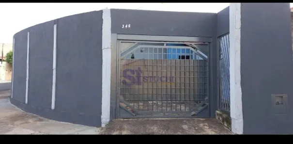 Casa com 2 Quartos à venda, 91m² no Jardim Imperador, Araraquara