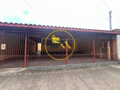 Casa com 4 Quartos para alugar, 138m² no Jardim Satélite, São José dos Campos
