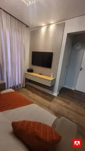 Apartamento com 2 Quartos à venda, 59m² no Residencial Dona Margarida, Santa Bárbara D'Oeste