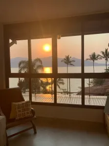 Casa de Condomínio com 2 Quartos para alugar, 110m² no Siriúba, Ilhabela