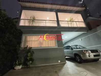 Sobrado com 3 Quartos à venda, 387m² no Vila Augusta, Guarulhos