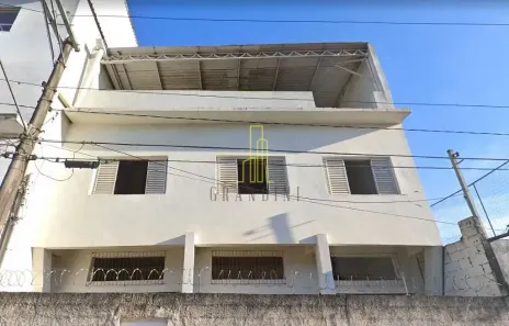 Prédio Comercial à venda, 710m² no Vila América, Mauá