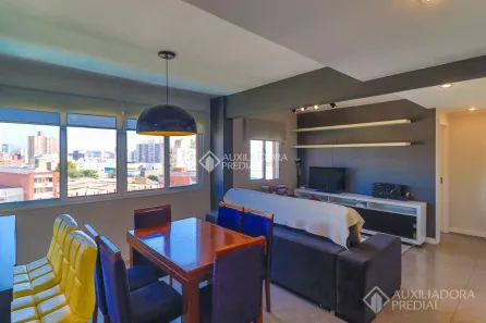 Apartamento com 3 Quartos à venda, 65m² no Azenha, Porto Alegre