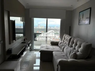 Apartamento com 3 Quartos à venda, 77m² no Setor Oeste, Goiânia