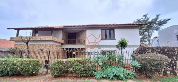 Casa com 5 Quartos para alugar, 800m² no Belvedere, Belo Horizonte