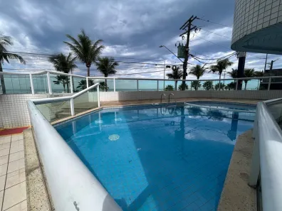 Apartamento com 1 Quarto à venda, 55m² no Maracanã, Praia Grande