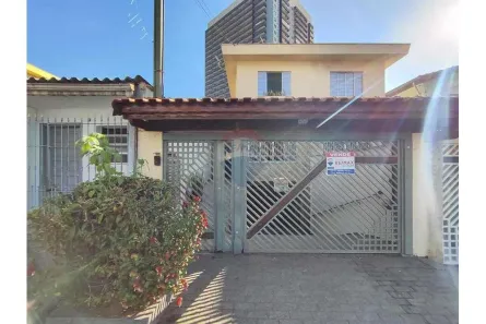 Sobrado com 3 Quartos à venda, 205m² no Vila Dom Pedro I, São Paulo