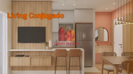 Apartamento com 2 Quartos à venda, 60m² no Lindóia, Curitiba