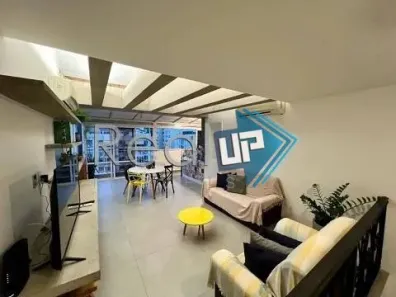 Cobertura com 2 Quartos à venda, 133m² no Jardim Botânico, Rio de Janeiro