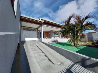 Casa com 4 Quartos à venda, 240m² no Vila Juliana, Piraquara