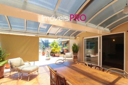 Cobertura com 4 Quartos à venda, 277m² no Vila Olímpia, São Paulo