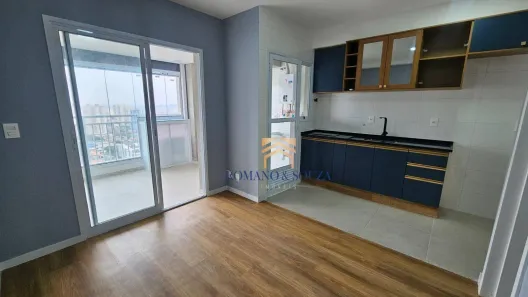 Apartamento com 1 Quarto à venda, 31m² no Picanço, Guarulhos