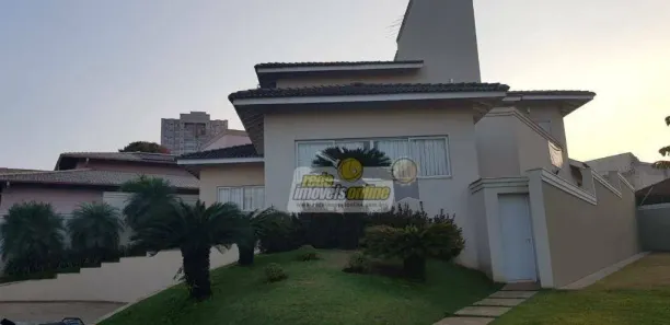 Casa de Condomínio com 4 Quartos à venda, 470m² no Mercês, Uberaba