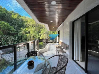 Apartamento com 4 Quartos à venda, 132m² no Pitangueiras, Guarujá