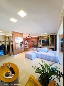 Apartamento com 4 Quartos à venda, 195m² no Patamares, Salvador