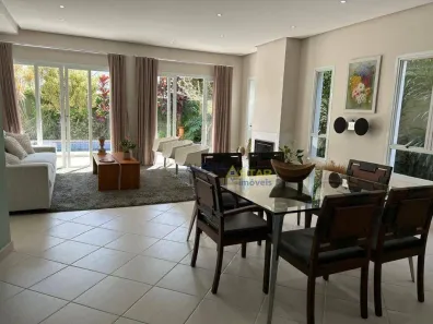 Casa de Condomínio com 4 Quartos à venda, 300m² no Alphaville, Santana de Parnaíba