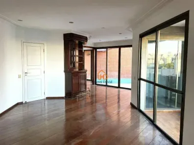 Apartamento com 4 Quartos à venda, 207m² no Itaim Bibi, São Paulo