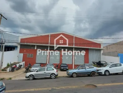Galpão/Depósito/Armazém para alugar, 1150m² no Vila Rica, Campinas