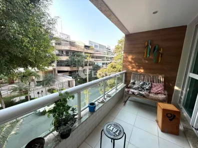 Apartamento com 3 Quartos à venda, 86m² no Recreio dos Bandeirantes, Rio de Janeiro