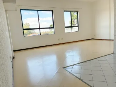 Apartamento com 1 Quarto para alugar, 36m² no Campina do Siqueira, Curitiba