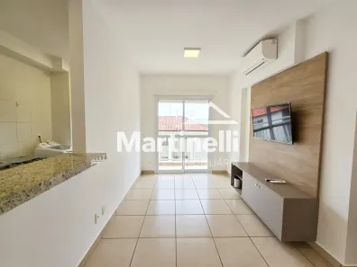 Apartamento com 2 Quartos à venda, 80m² no Vila Tibério, Ribeirão Preto