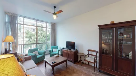 Apartamento com 3 Quartos à venda, 108m² no Ipanema, Rio de Janeiro