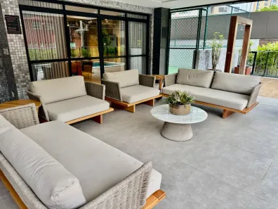 Apartamento com 3 Quartos à venda, 96m² no Horto Florestal, Salvador