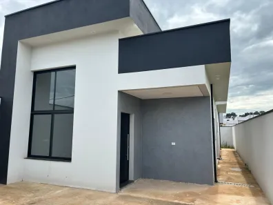 Casa com 3 Quartos à venda, 99m² no Parque Residencial Campo Verde, Boituva