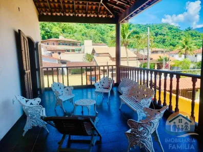 Casa com 5 Quartos à venda, 398m² no Barequeçaba, São Sebastião